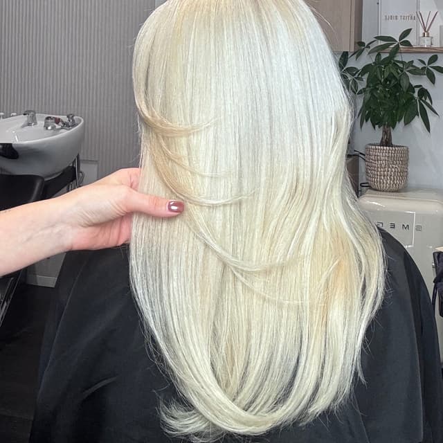 Blowout+Gloss Limited: Membership at Anna Marti Beauty in Glendale, CA